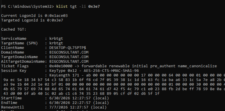 klist2