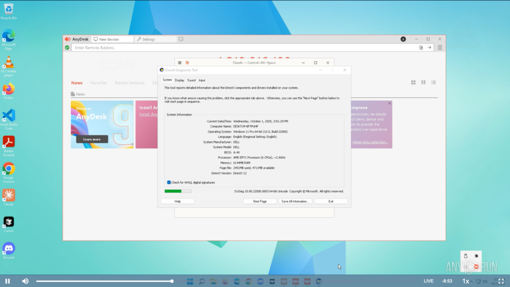 Splashtop monitoring