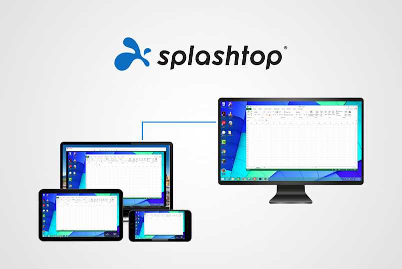 Splashtop monitoring